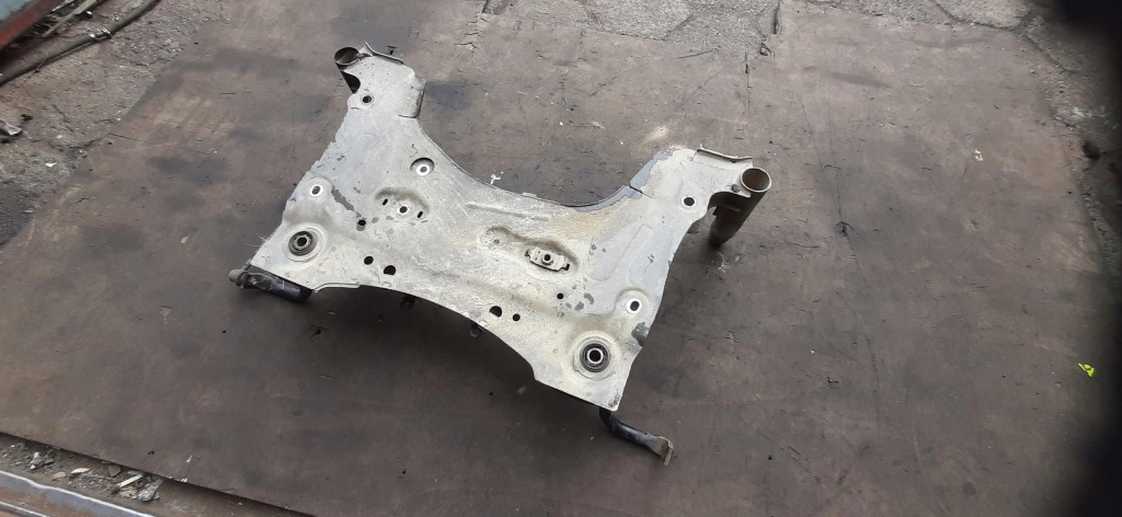 фото №6, Підрамник підрамник підрамник балка підвіска 2.0 dci renault scenic iii