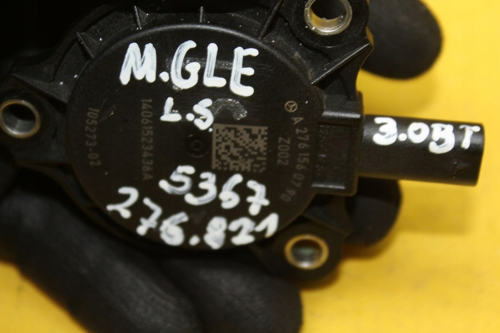 фото №6, Датчик faz распределительного вала a2761560790 gle gls 3.0bt