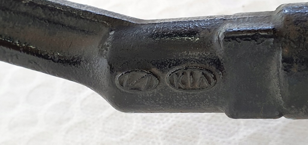 фото №11, Трансмиссия рулевая рейка hyundai santa fe iv 2018-