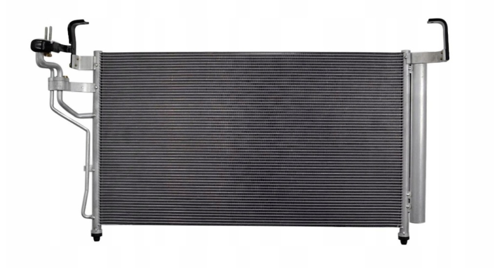 фото №1, Радиатор кондиционера hyundai h1 2.5 crdi 2008-