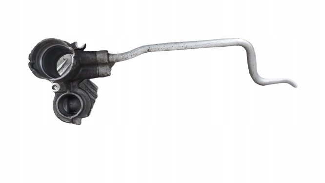 фото №1, Mercedes w203 1.8 k патрубок wody шланг