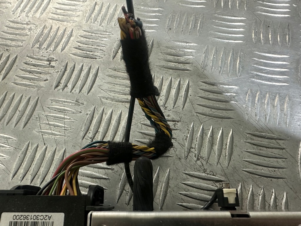 фото №8, Mini cooper r56 радіо панель 3457152-01