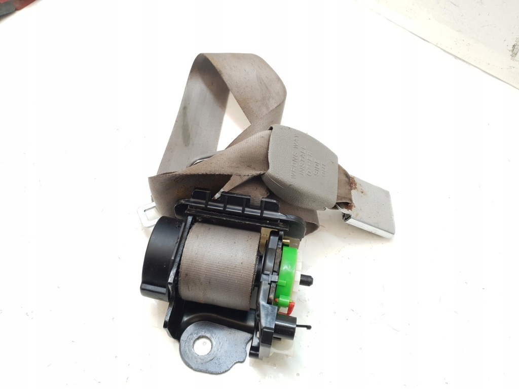 фото №3, Pas безопасности правый задняя chevrolet astro