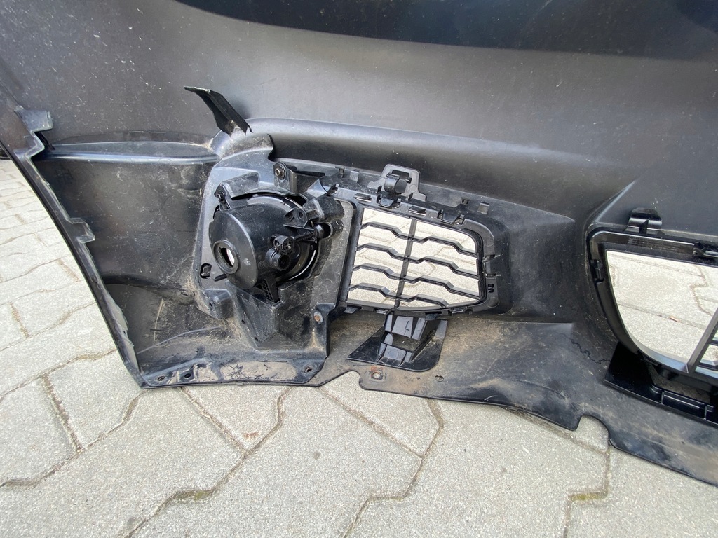 фото №8, Бампер перед передний bmw 4 f32 f33 f36 m набор