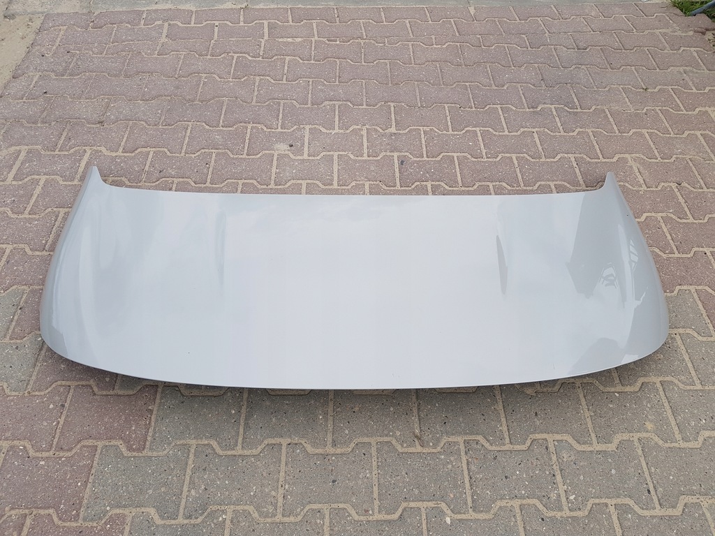 фото №2, Berlingo partner rifter combo e proace city 18- капот