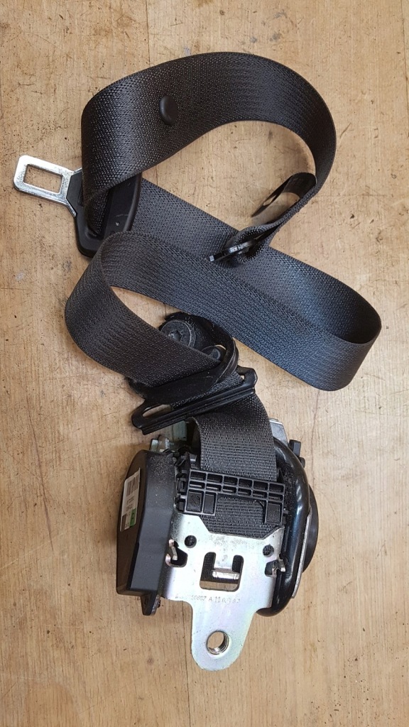 Купити Ремінь безпеки правий перед opel astra j iv 13297098