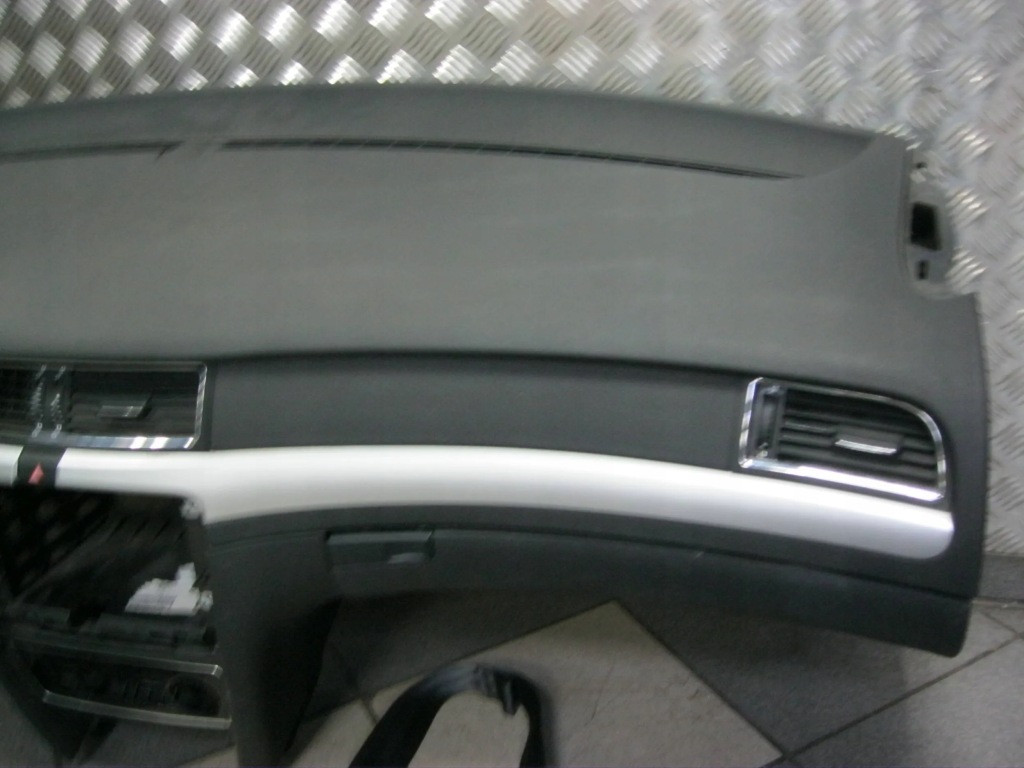 фото №8, Панель приладів консоль подушка безпеки skoda superb ii lift