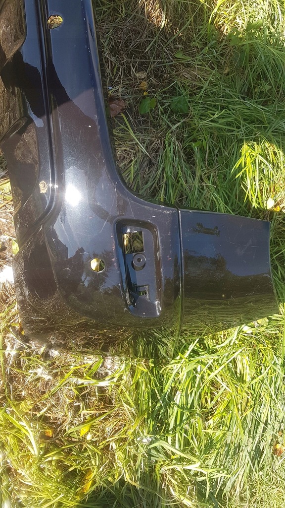 фото №3, Бампер задняя задний renault koleos