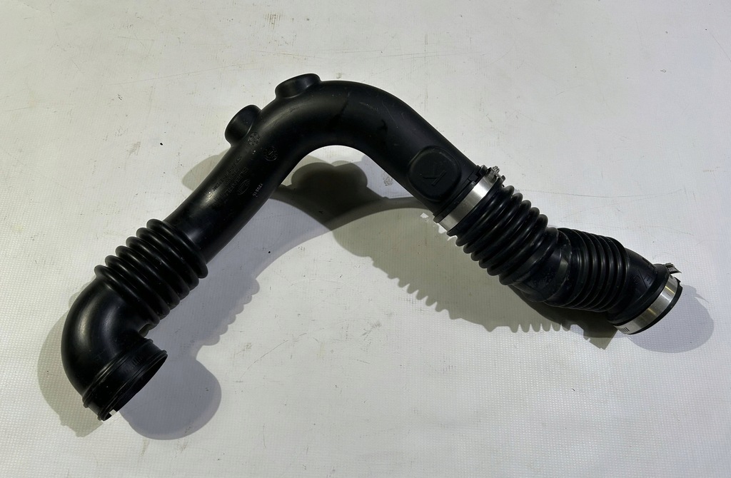 фото №7, Wąż труба впускной воздуха шланг турбины интеркулер subaru wrx 2022r-