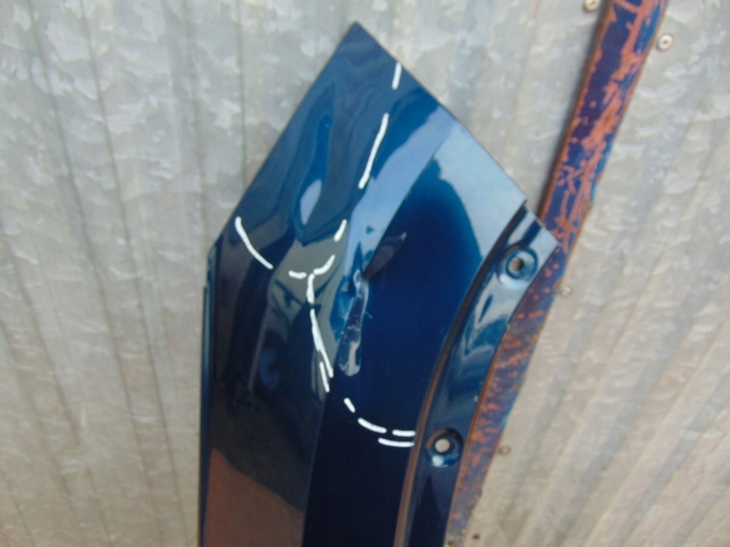 фото №8, Крыло правый перед skoda kodiaq