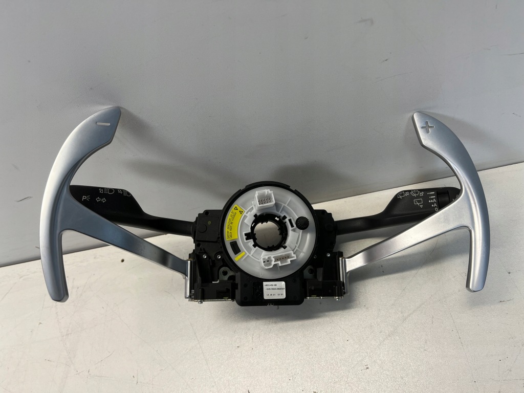 фото №1, Alfa romeo tonale переключатель pod руль лента лепестки переключения