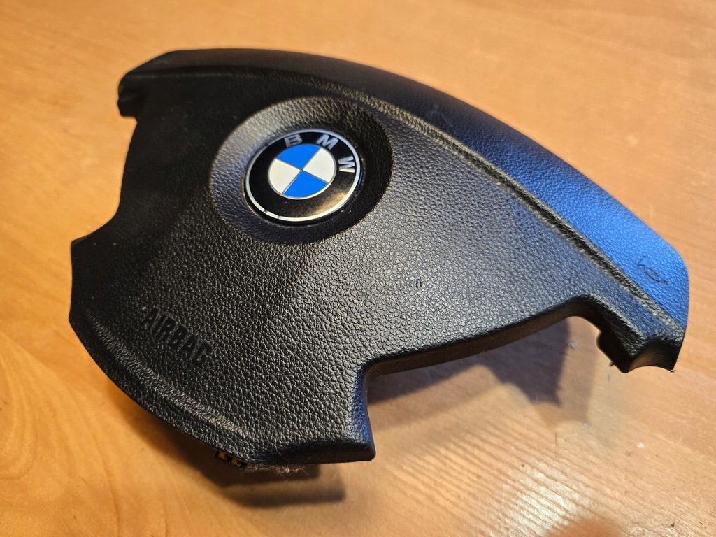 фото №9, Bmw 7 e65 lift lci подушка повітряна подушка безпеки водія 33677505001z