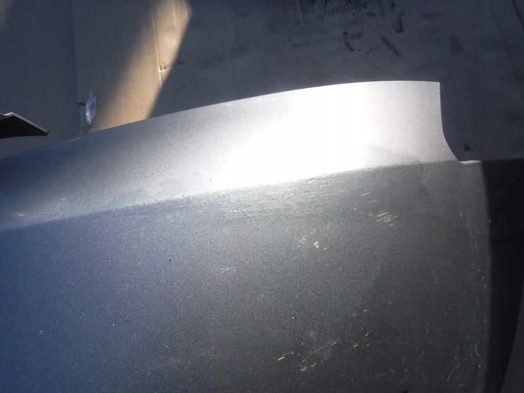 фото №8, Бампер перед hyundai sonata v