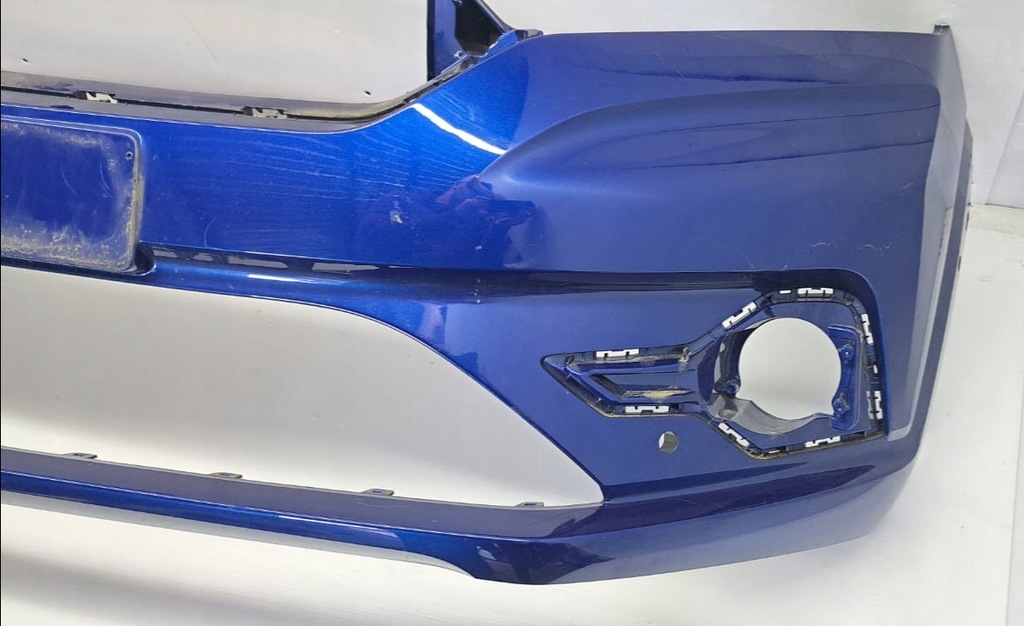 фото №9, Dacia sandero iii 2020 бампер передний перед 620228531r