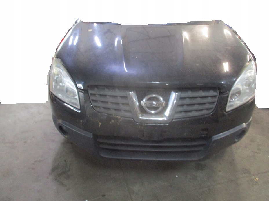 фото №1, Nissan qashqai j10 перед kompletny z11g