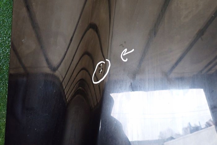 фото №4, Mercedes w204 204 glk капот