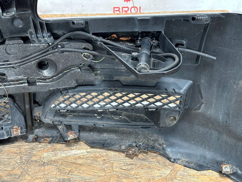 фото №9, Бампер передній jaguar xf x250 lift