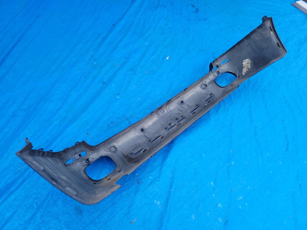 Bmw x5 e70 | бампер задняя задний m-pakiet 51128038275 | 0723 Цена