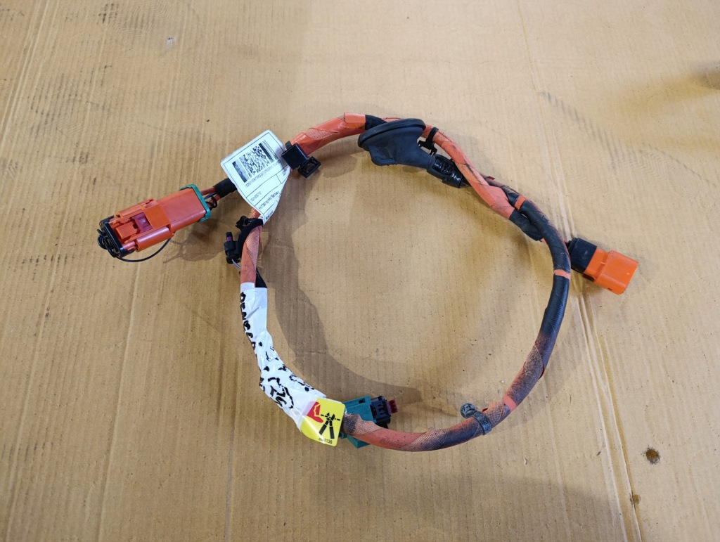 фото №1, Jeep renegade 4xe 1.3 hybrid жгут электропроводка 52169072