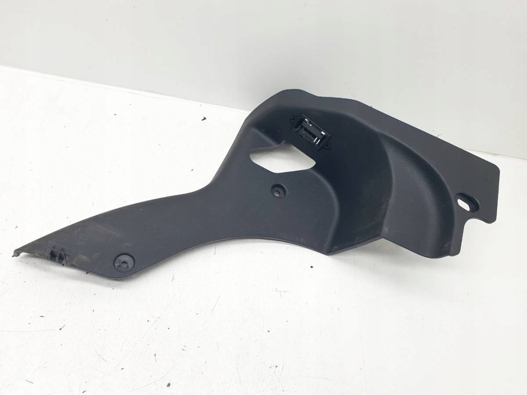 фото №1, Защита порог левая стойка sprinter w907 w910 оригинал a9076880000