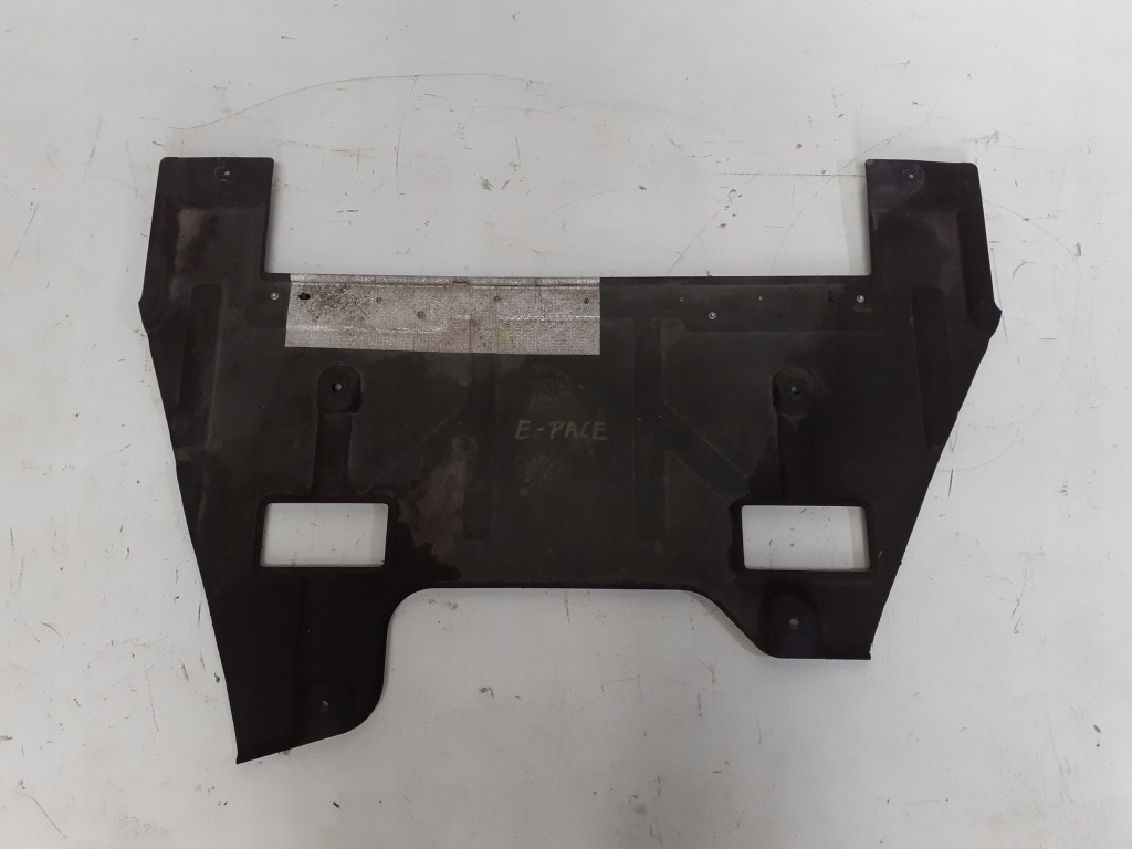 Купить Защита под двигатель jaguar e-pace x540