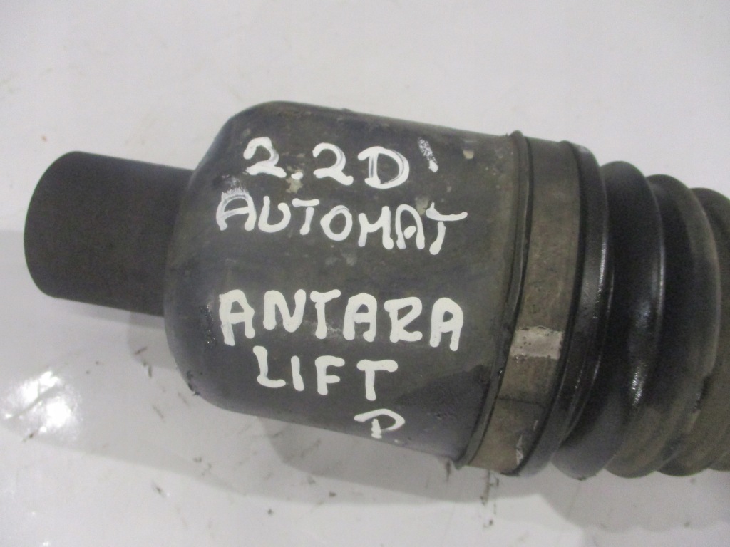 Привідний вал права довга opel antara рестайлінг  автоматична коробка передач 95480034 2.2 vcdi Київ