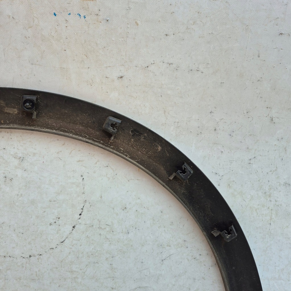 фото №11, Renault captur ii 2 19- молдинг накладка правый перед