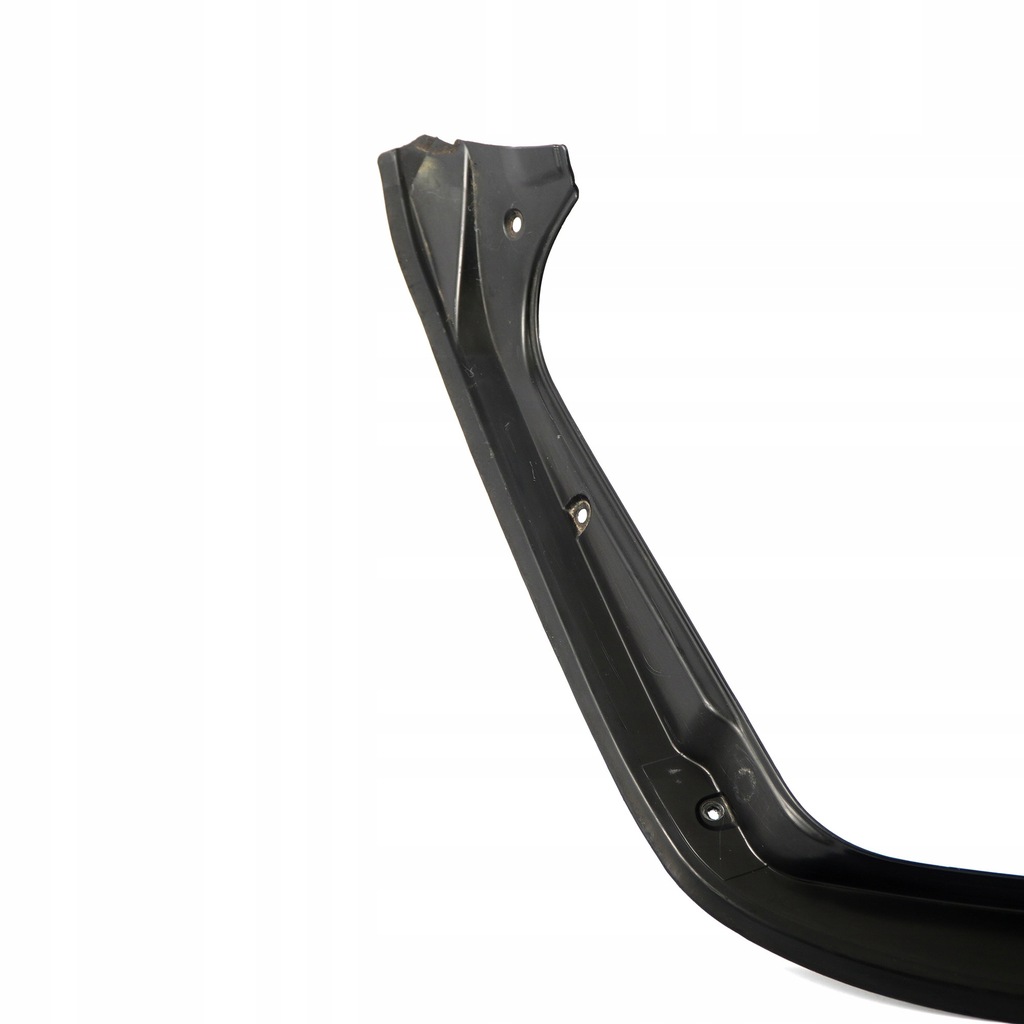 фото №11, Mercedes c209 w209 молдинг защита прокладка багажника правая a2096930133