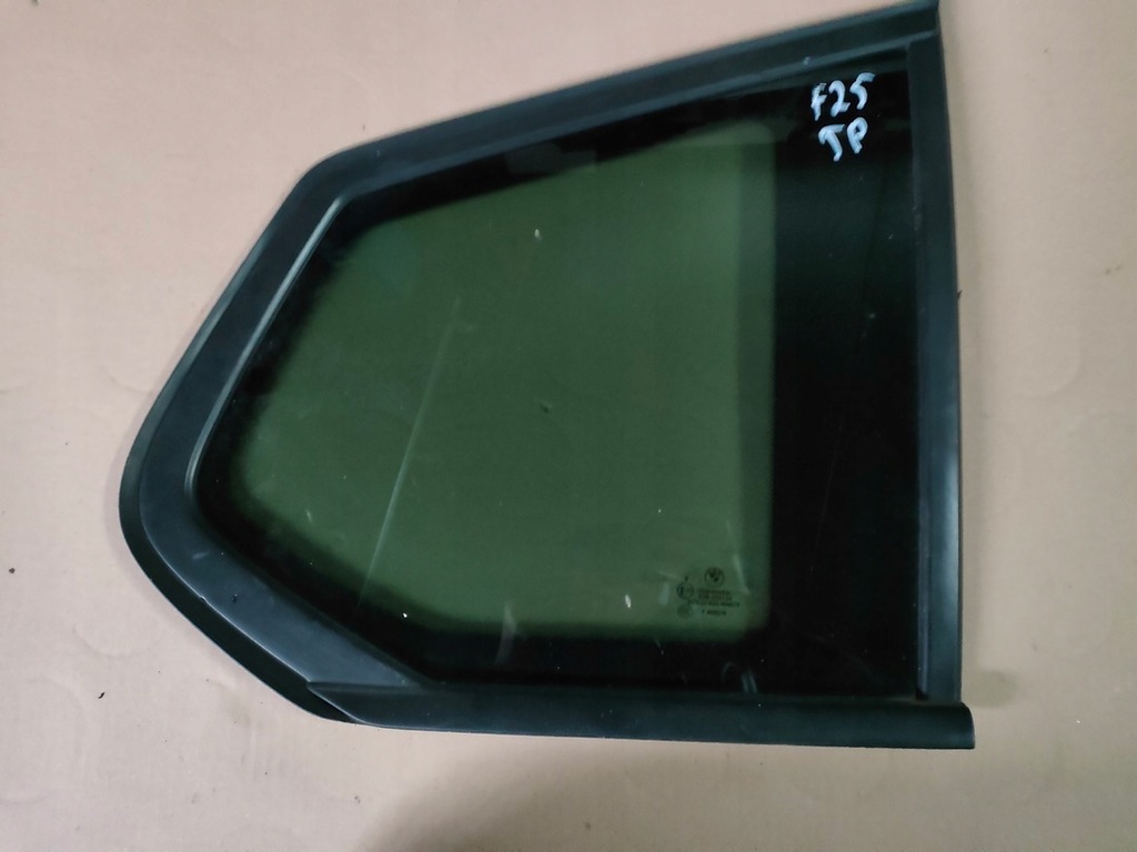 фото №1, Bmw x3 f25 скло кузовна правий задня