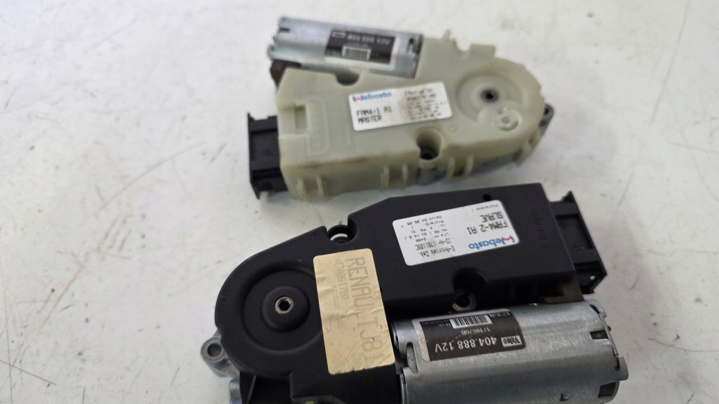 Купить Двигатели моторчик люк renault grand espace iv