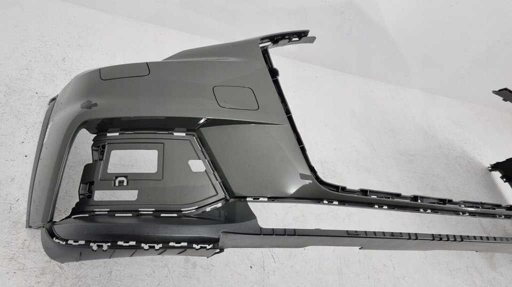 фото №8, Audi a6 c8 4k allroad 2019- бампер передній перед