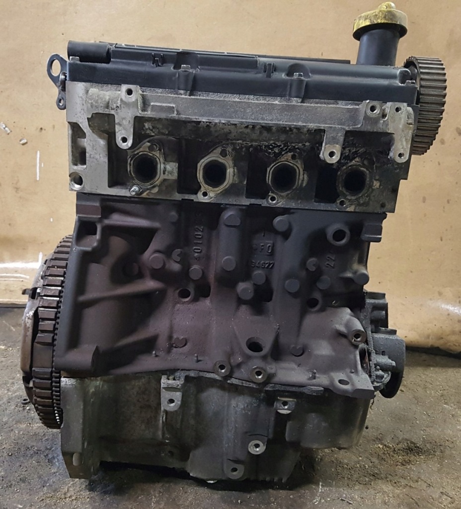 Двигун renault 1.5 dci k9k672 megane 2 Доставка