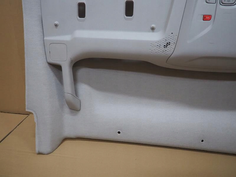 фото №4, Потолок потолок citroen berlingo iv peugeot partner iv combo e proace city