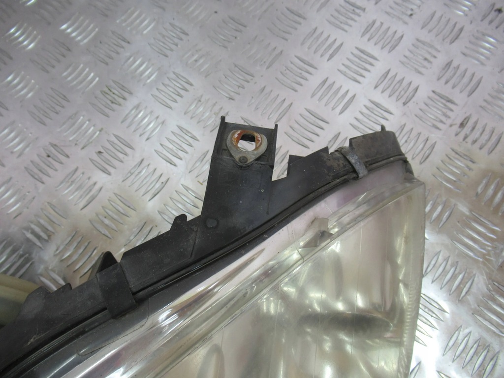 фото №5, Фара лампа левая mercedes a klasa w169