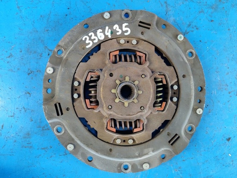 фото №1, Диск сцепления 31270-47040 toyota prius - 30 09-17