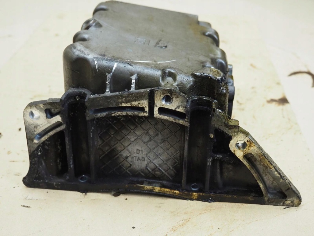 Поддон масляная opel vectra b 1.8 meriva a 1.8 z18xe в Украине