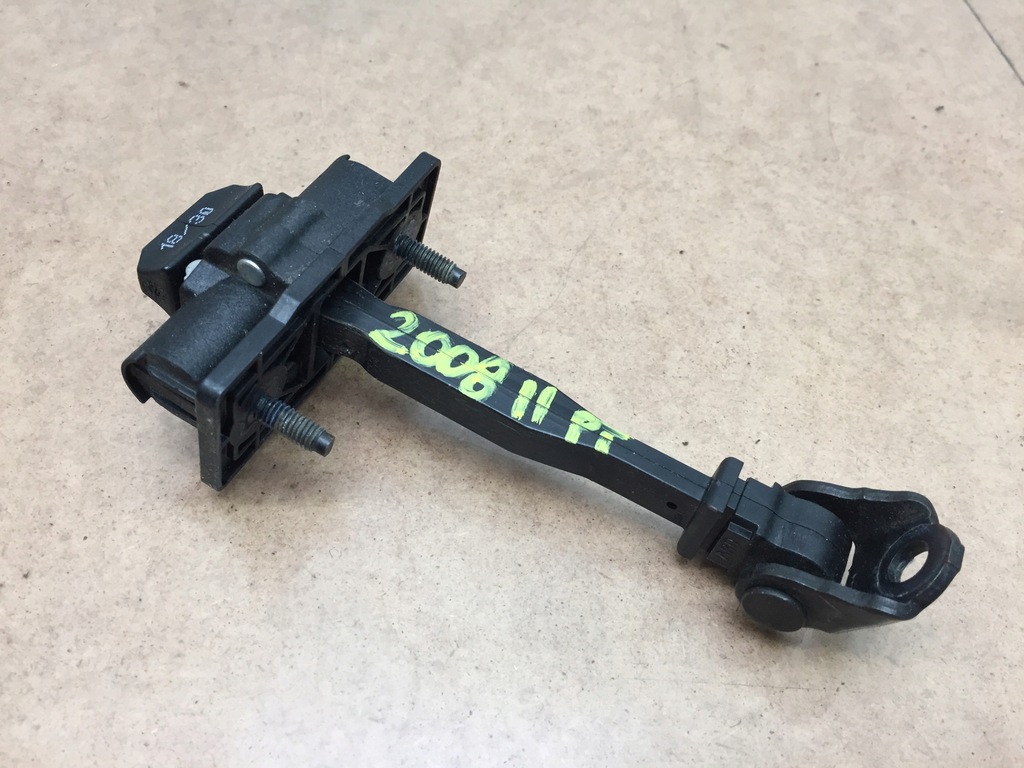 фото №1, Peugeot 2008 ii ограничитель дверь правый задняя