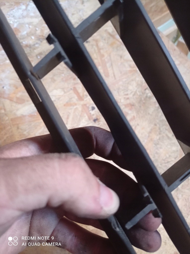 фото №6, Решётка средняя бампера opel corsa d