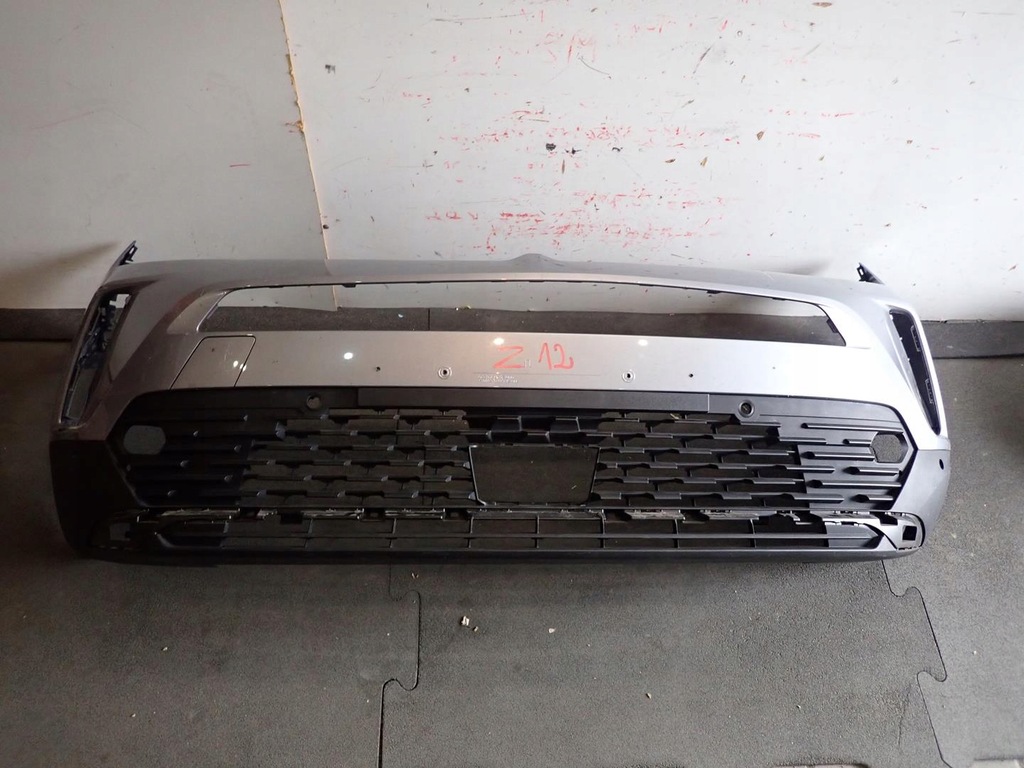 фото №1, Бампер перед передній opel mokka b ii 2020-