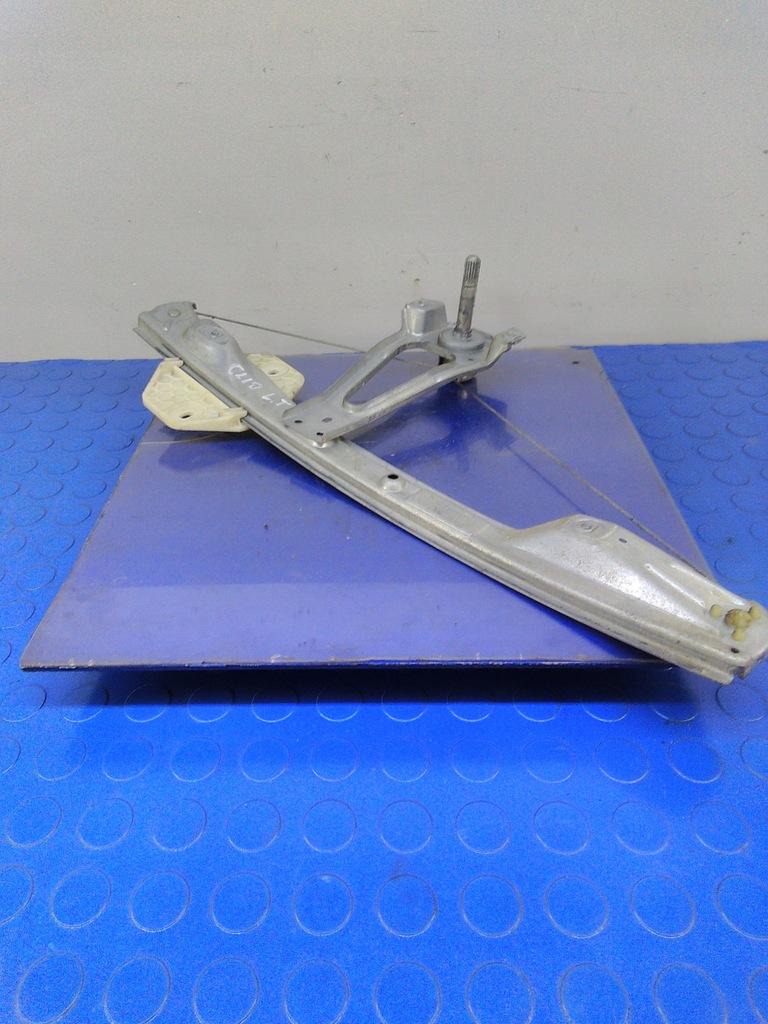 фото №1, Renault clio ii 5d підйомник скло задня лівий