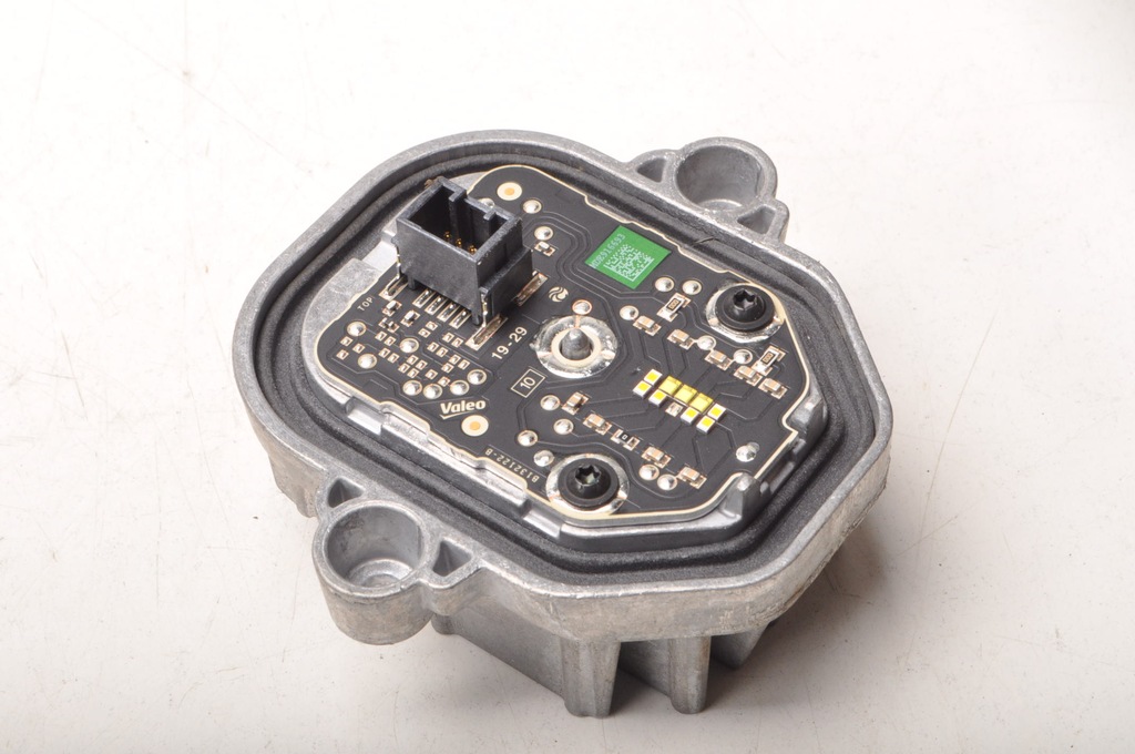 фото №1, Volvo s90 ii v90 xc90 ii модуль led b132122b