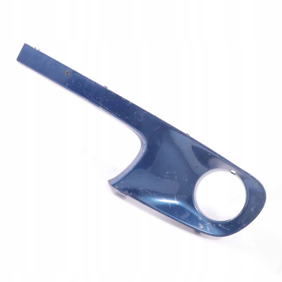 фото №2, Mini cooper s r55 r56 захист молдинг бампер лівий