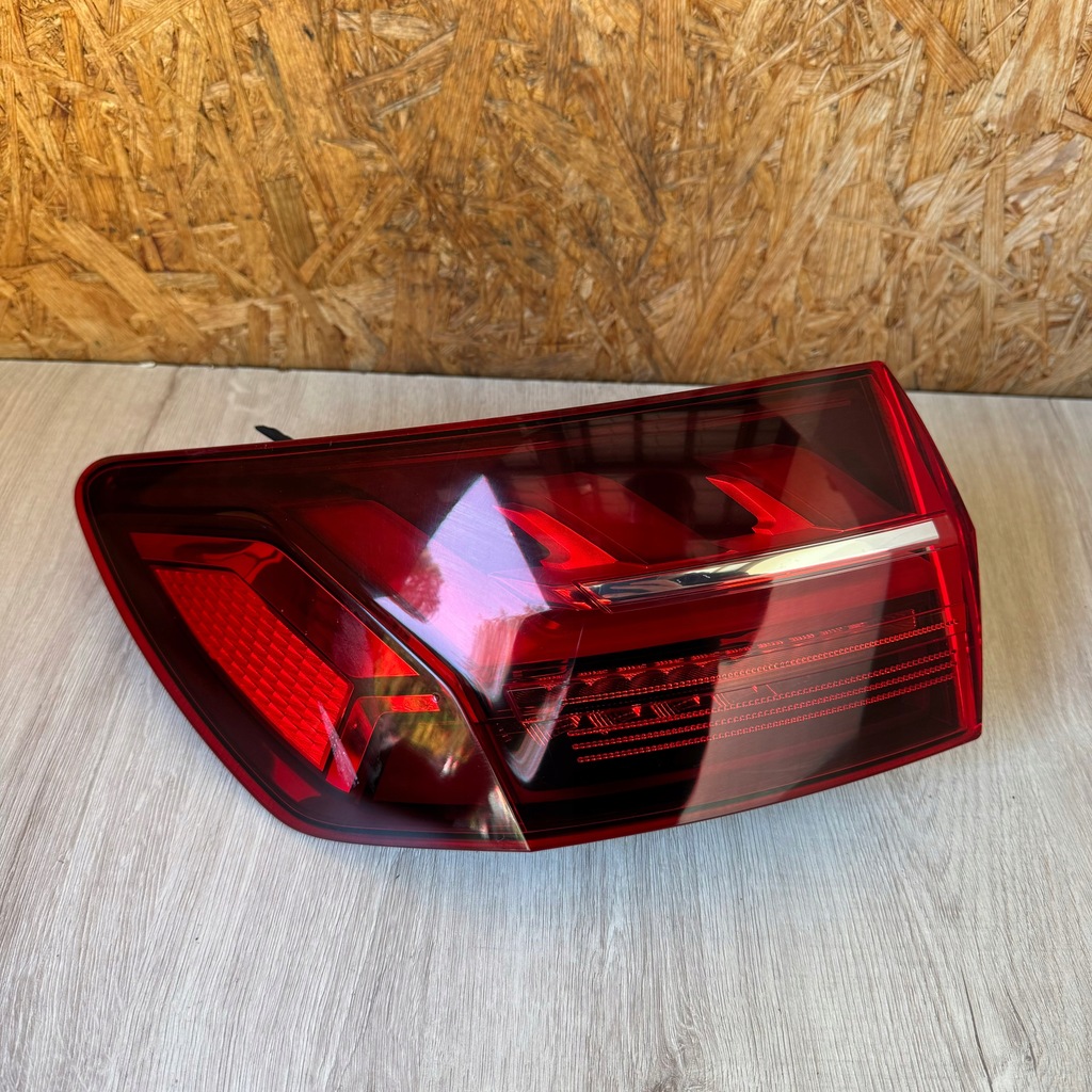 фото №1, Лампа задня ліва audi a4 b9 lift 8w9945091aa