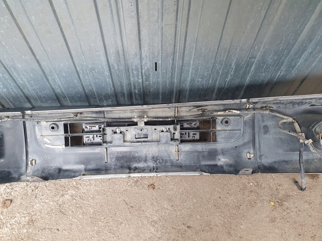 фото №15, Бампер передний nissan patrol gr