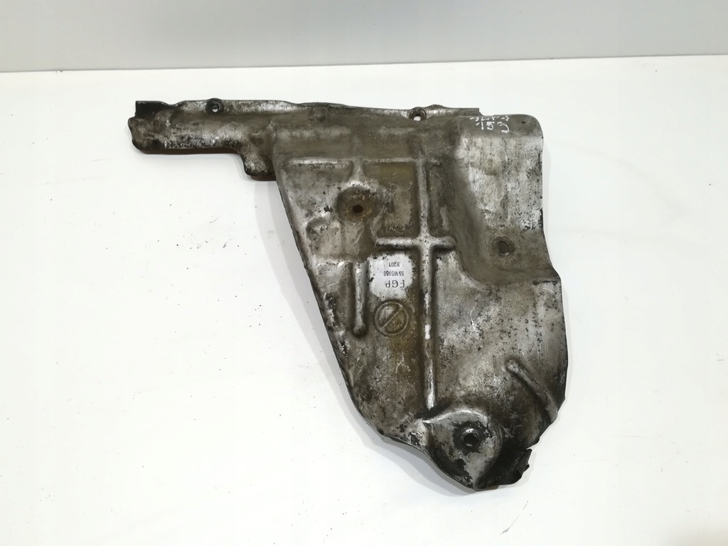 фото №1, Защита тепловая коллектор alfa romeo 159 2.4 jtdm