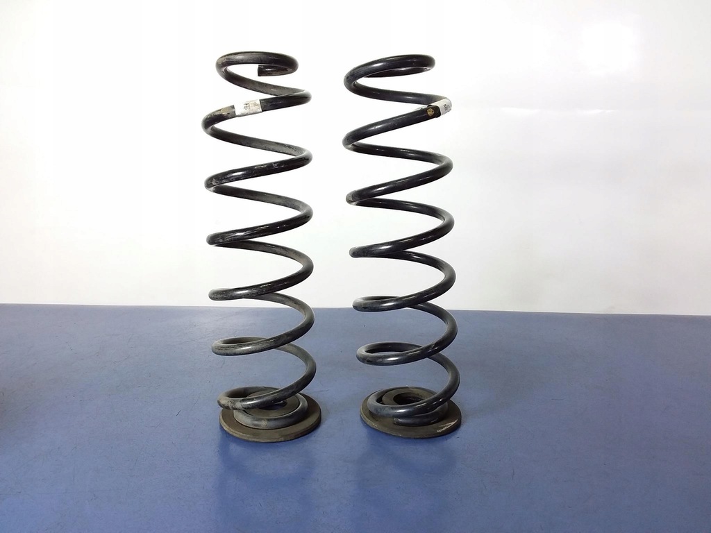 фото №1, Audi a3 8v 5d пружины задние задняя