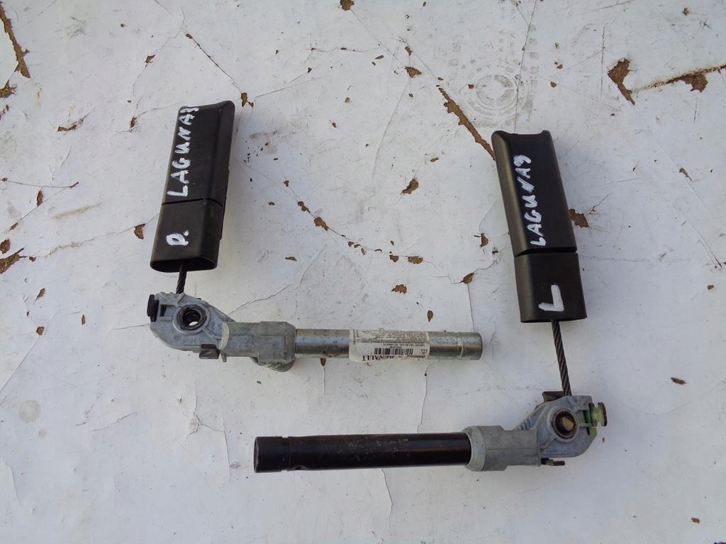 фото №1, Натяжитель поперечина правый перед renault laguna 3 iii