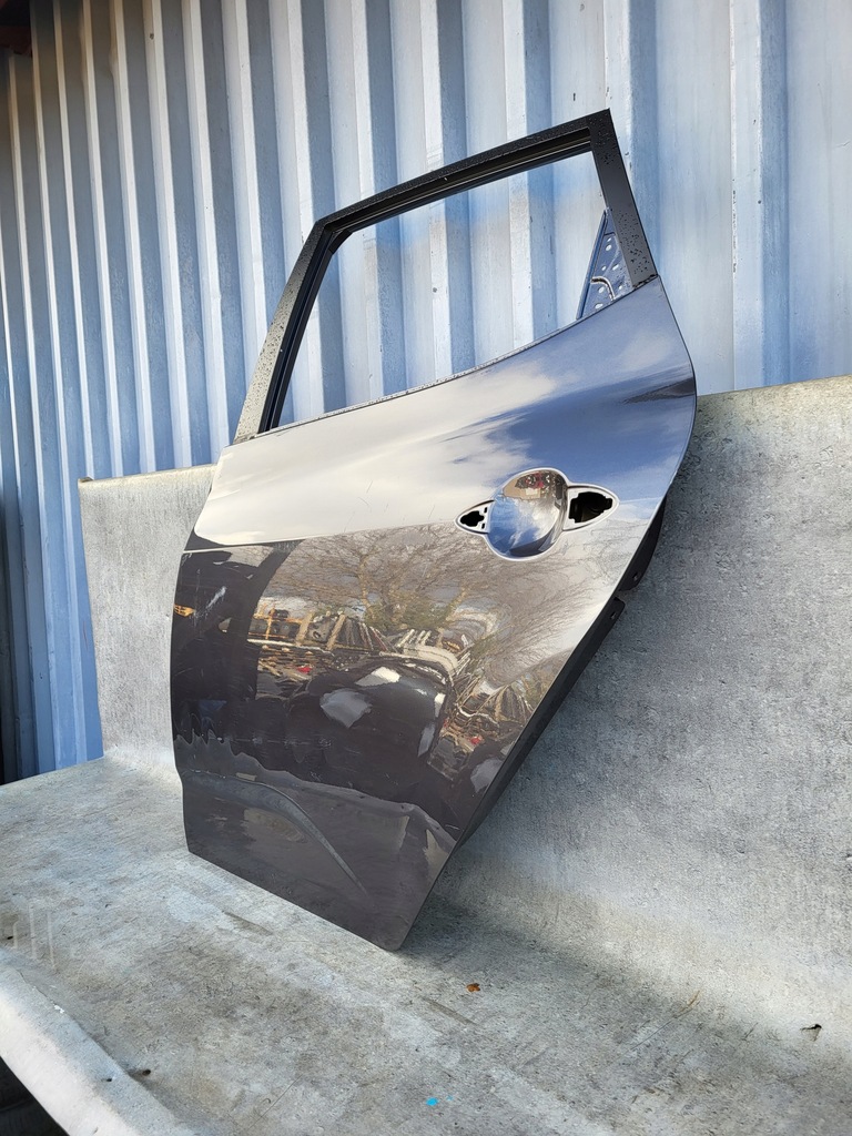 фото №2, Kia venga двері ліва задня задні