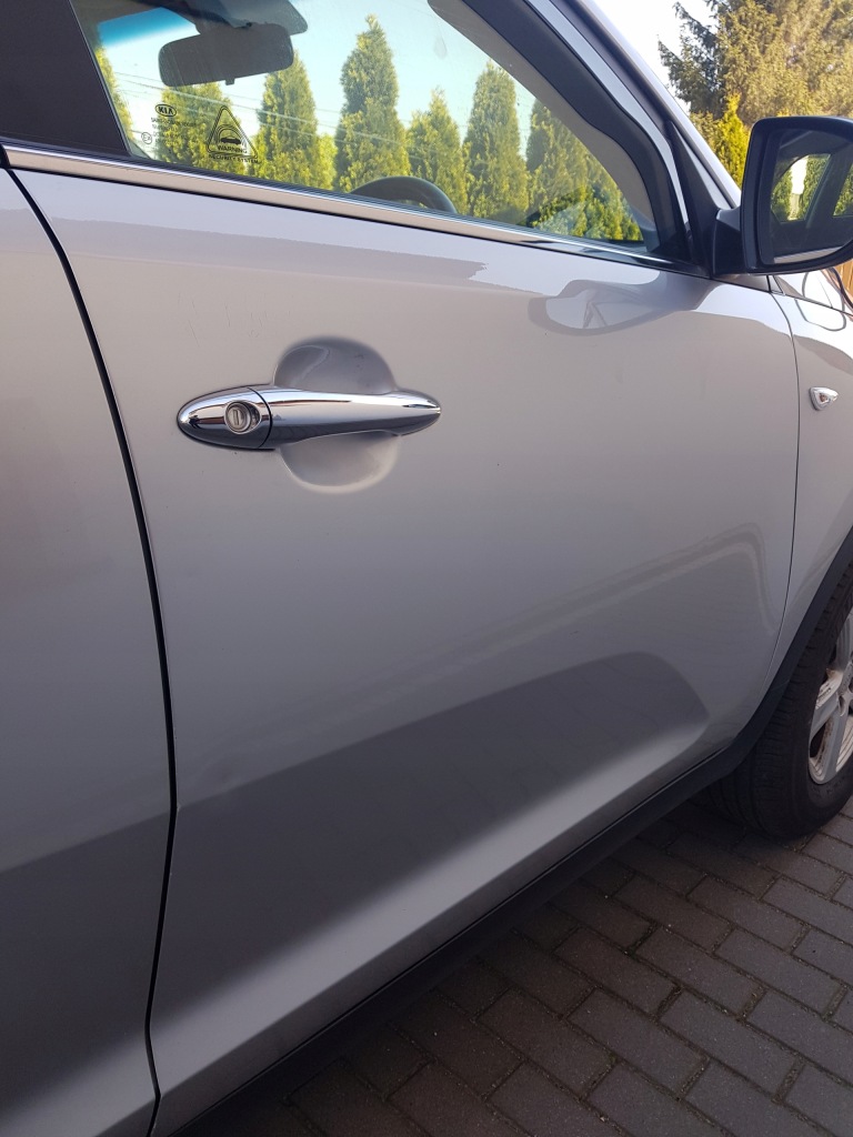 фото №4, Kia sportage iii двері праве перед передні 9s org