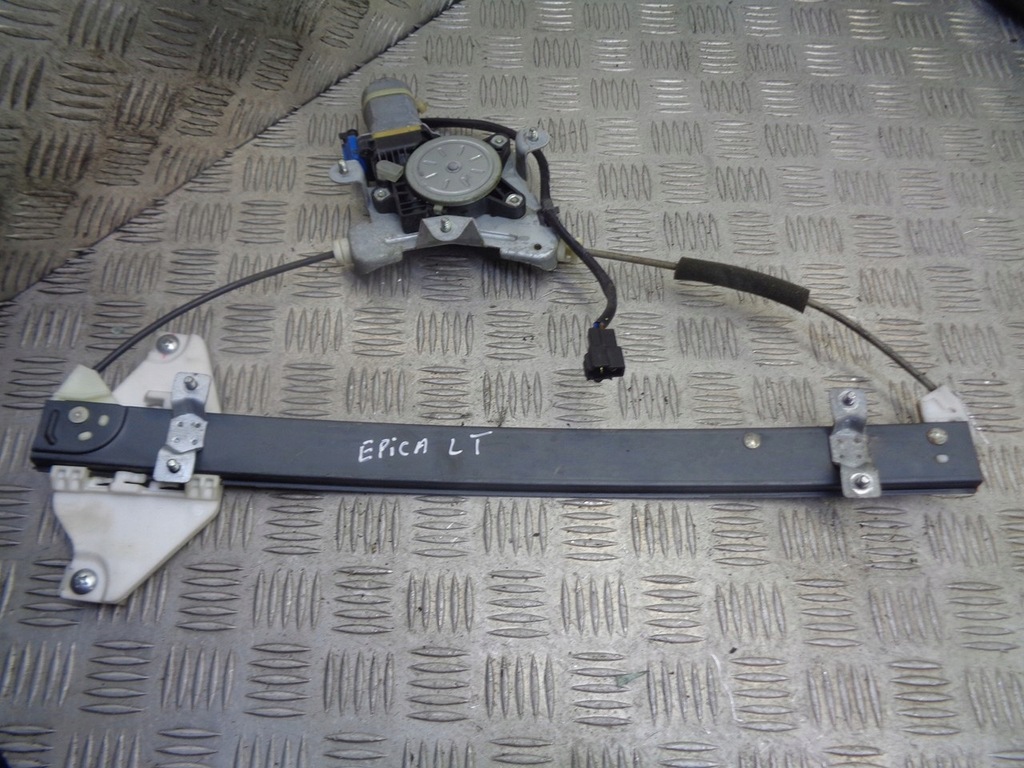 фото №1, Ele механизм стекло левый задняя chevrolet epica